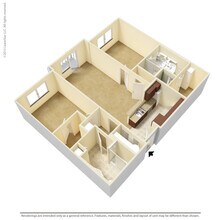 The Ringo - Classic 1143 floor plan